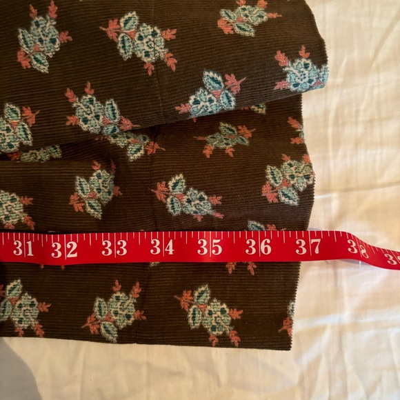 April Cornell Corduroy Dress - Picture 7 of 7